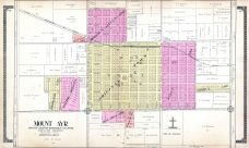 Mount Ayr, Ringgold County 1915 Ogle